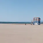 A La Nouvelle Campingplatz Port-la-Nouvelle