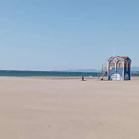 A La Nouvelle Campsite Port-la-Nouvelle