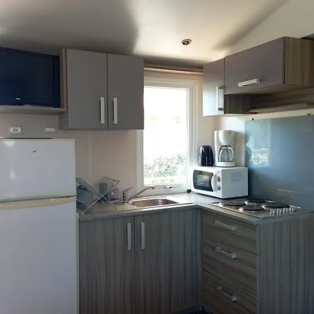 Campsite A La Nouvelle Port-la-Nouvelle