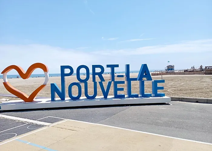 A La Nouvelle Parque de Campismo